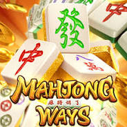 Logo Mahjong Ways